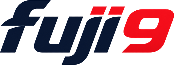 fuji9 logo